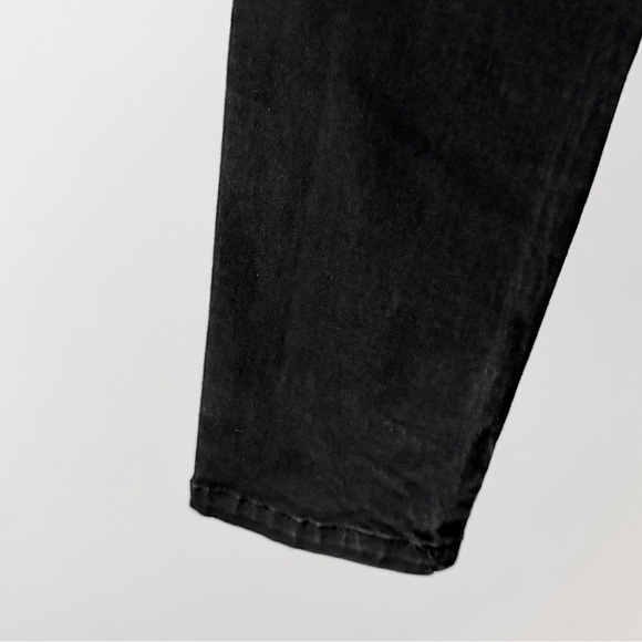 🖤 Tripp NYC Black Skinny Pants | Punk Goth Alternative | Classic Fit S - Picture 5 of 9